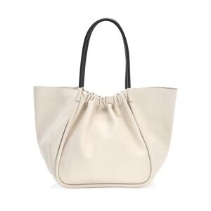 Proenza Schouler XL Ruched Leather Tote